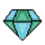 Crystal Bit Logo