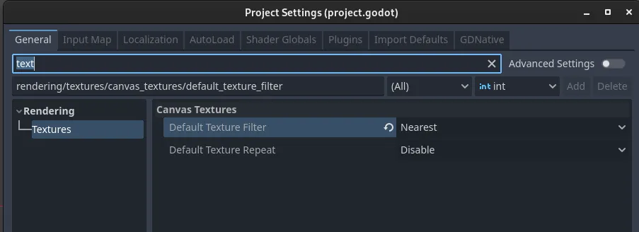 image pixel art preset