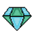 Crystal Bit Logo
